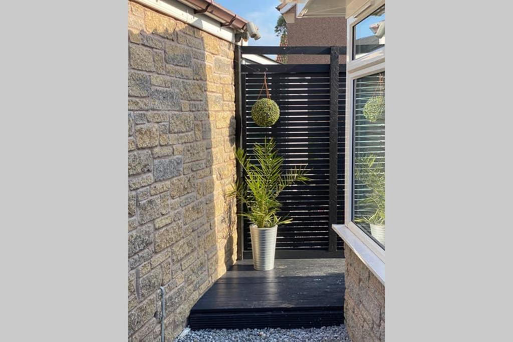 Seaview House Villa Aberdeen Exterior photo